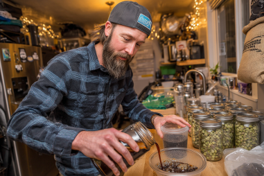 Homebrewing Imperial Stout
