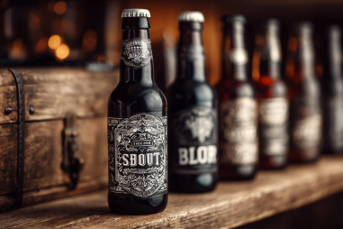 Pastry Stout History