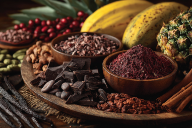Pastry Stout Ingredients