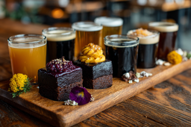 Pastry Stout Tasting Notes