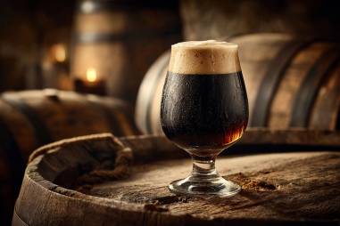 Wood-aged Stout Flavor Profile