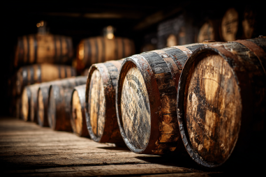 Wood-aged Stout Aging Techniques