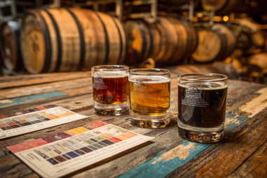 Wood-aged Stout Tasting Notes