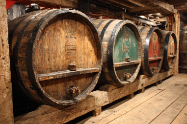 History Of Wood-aged Stout
