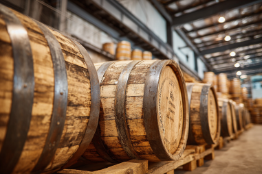 Wood-aged Stout Barrel Types