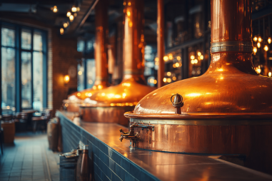 American Barleywine History