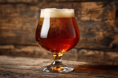 American Barleywine Flavor Profile