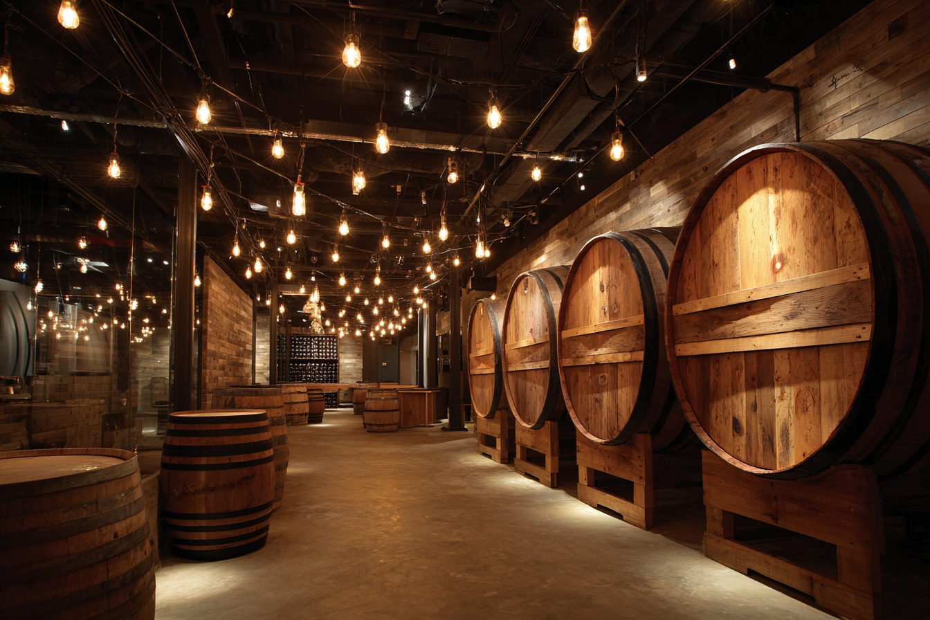 American Barleywine Aging Potential