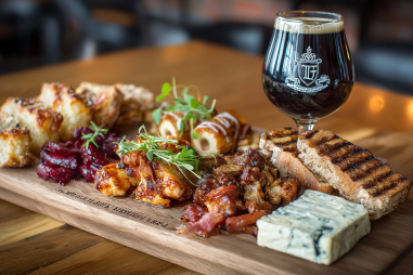 American Barleywine Food Pairings