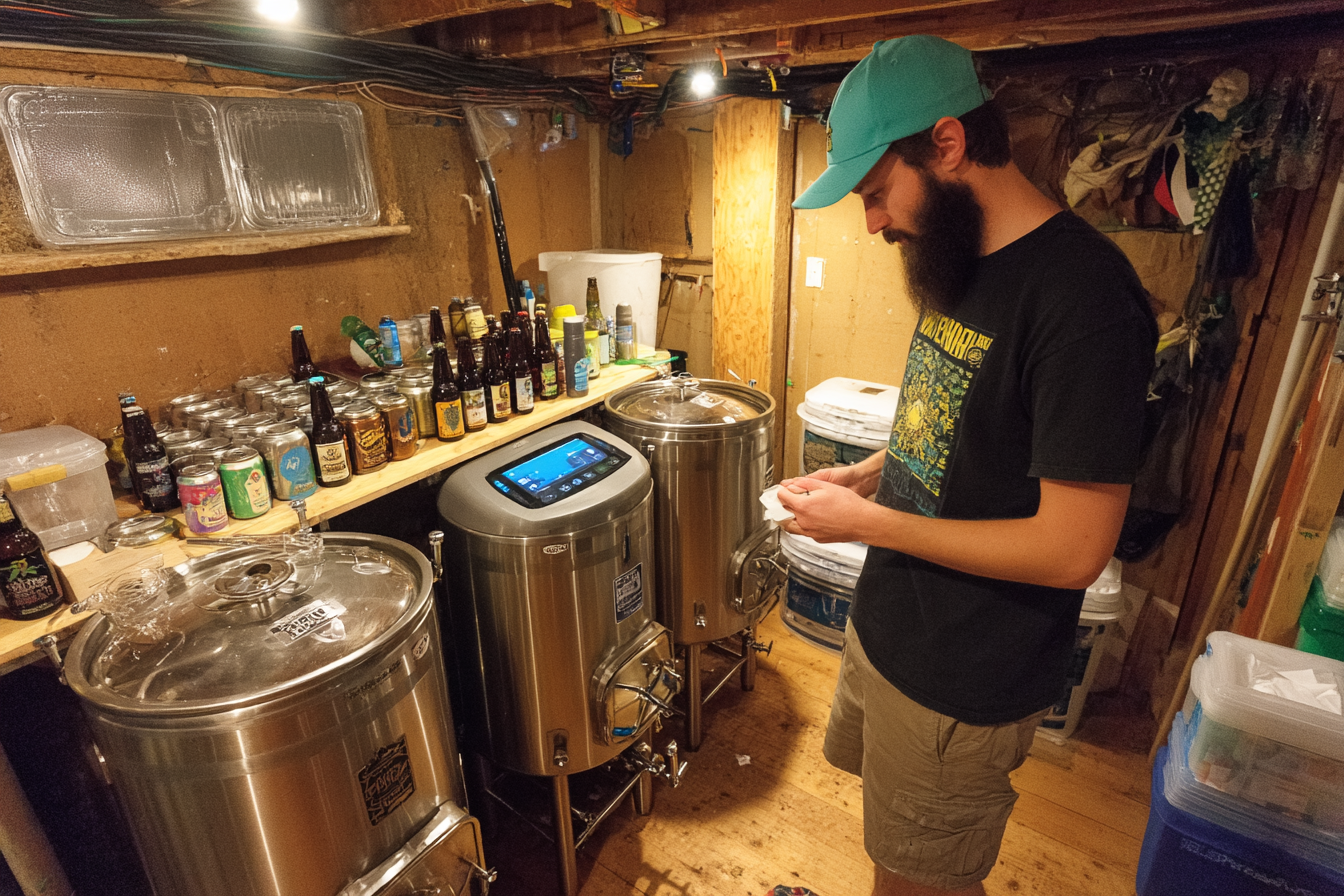 American Barleywine Brewing Tips