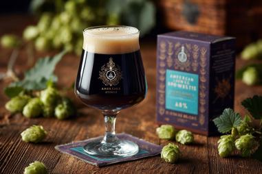 American Strong Ale Alcohol Content