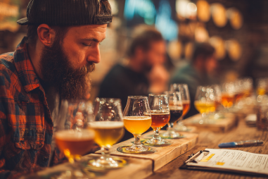 American Strong Ale Tasting Guide