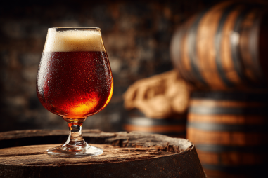 Barrel-aged Barleywine Flavor Profile