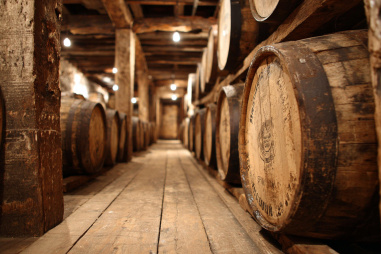 Barrel-aged Barleywine Aging Time