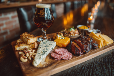 Barrel-aged Barleywine Food Pairings