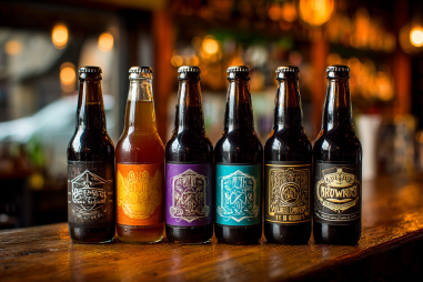 Barrel-aged Barleywine Top Breweries