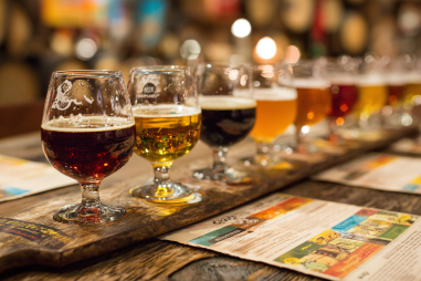 Barrel-aged Barleywine Tasting Notes
