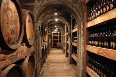 Barrel-aged Barleywine Storage Tips