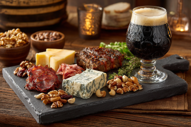 Best Food Pairings With Wheatwine Beer
