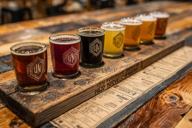 Wheatwine Beer Tasting Notes
