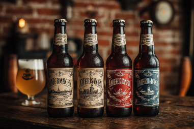 American Lager History