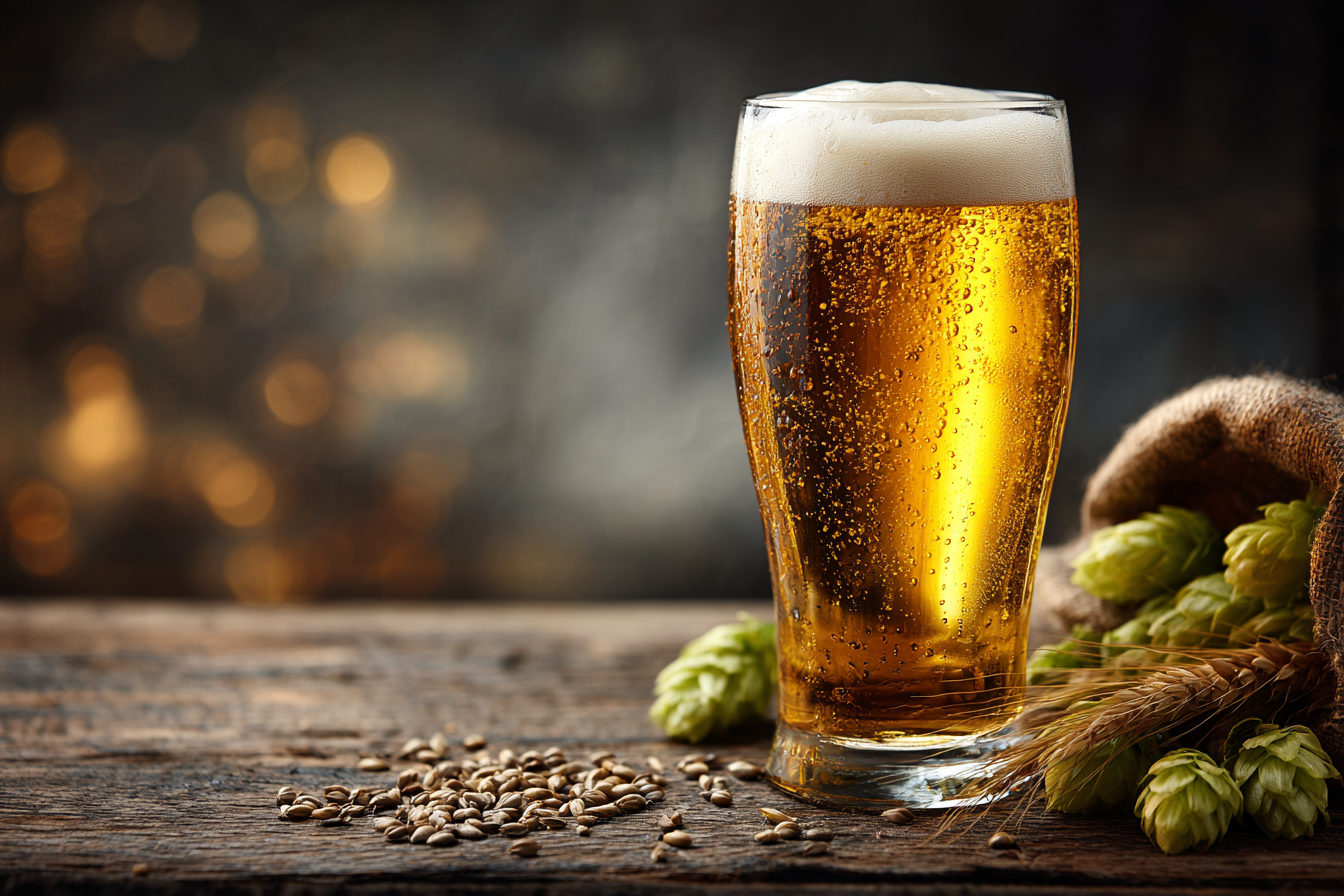 American Lager Flavor Profile