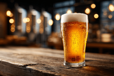 American Lager Characteristics