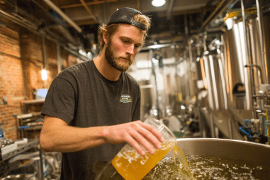 American Lager Brewing Techniques