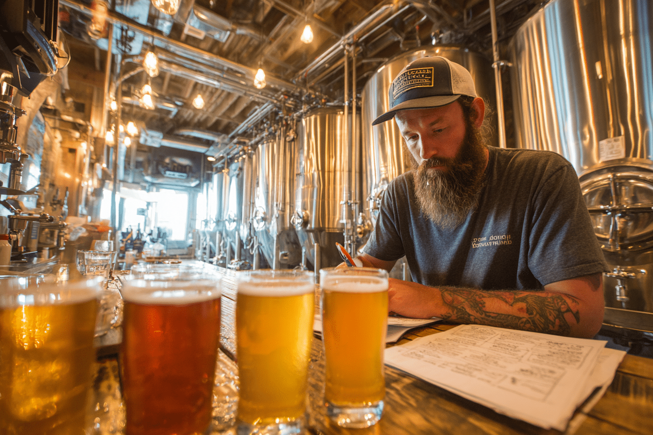 American Light Lager Brewing Techniques