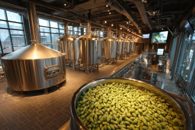 American Style Pilsner Brewing Process