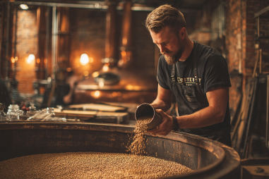 India Pale Lager Brewing Process