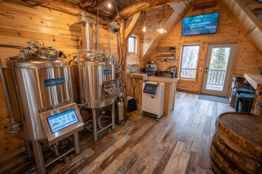 India Pale Lager Brewing Equipment