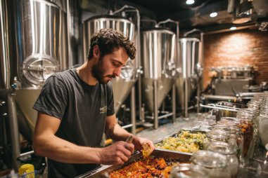 American Sour Brewing Techniques