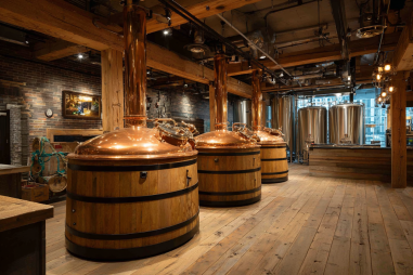 American Sour Beer History