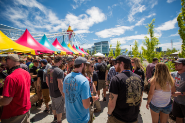 American Sour Beer Festivals