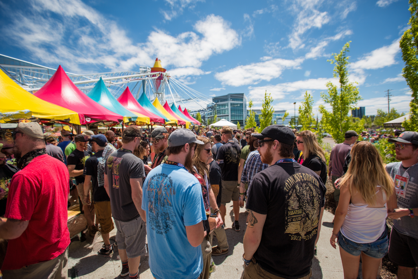 American Sour Beer Festivals
