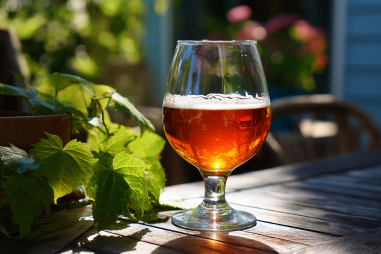 American Sour Beer Health Benefits