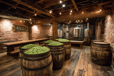 American Wild Beer Brewing Techniques