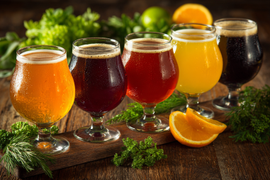 American Wild Beer Flavor Profiles