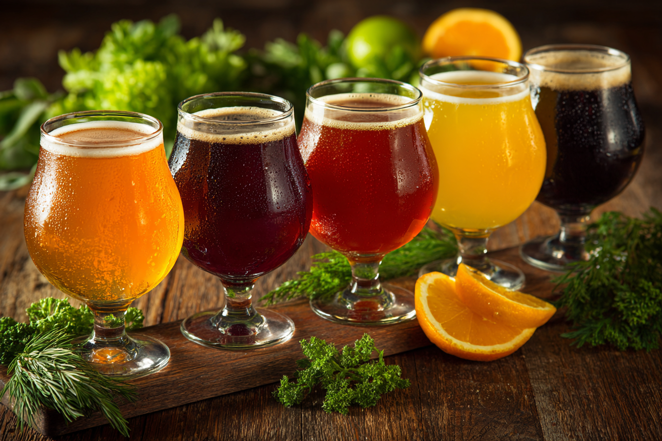 American Wild Beer Flavor Profiles