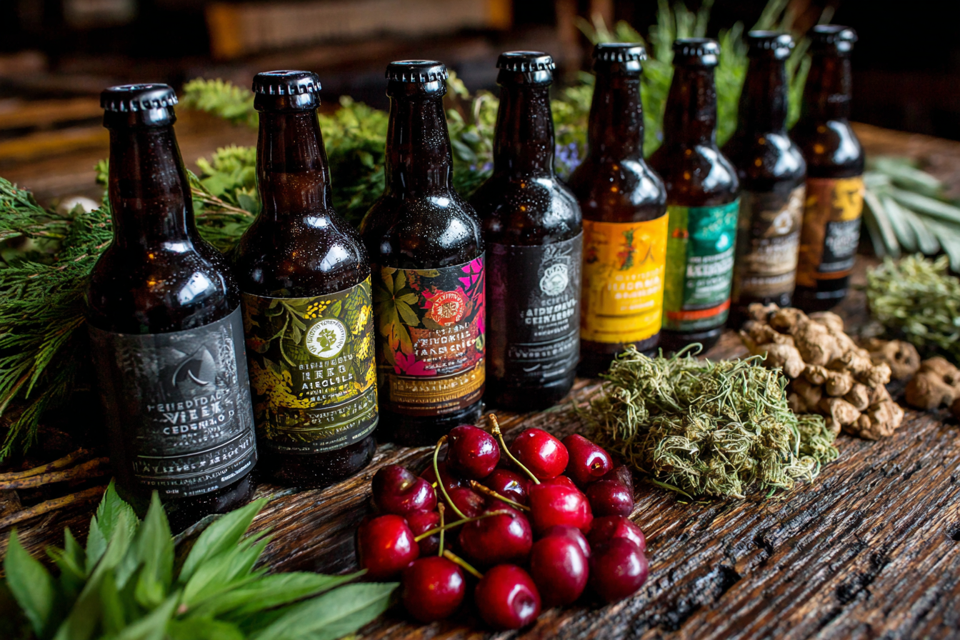 American Wild Beer Styles Explained