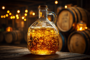 American Wild Beer Fermentation Process