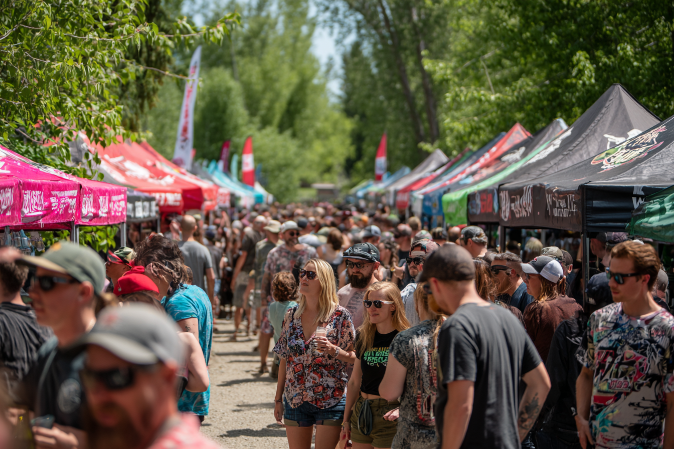 American Wild Beer Festivals And Events