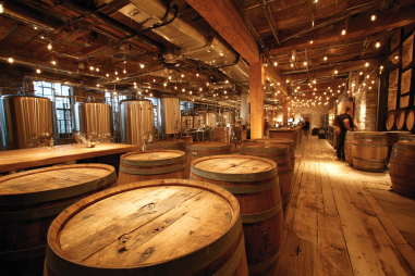 Brett Beer Brewing Process