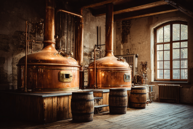 History Of Brett Beer