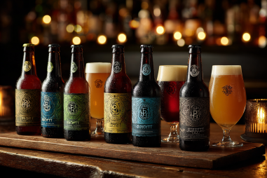 Brett Beer Styles And Variations