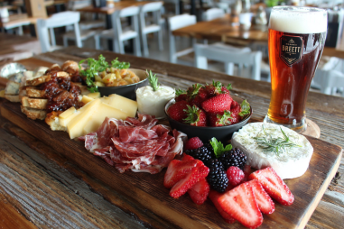 Brett Beer Food Pairings