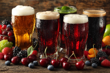 Fruit Beer Styles