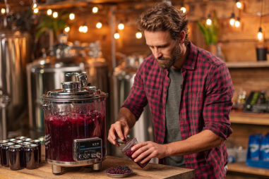 Fruit Beer Brewing Tips