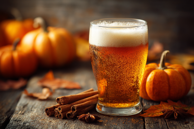 Pumpkin Spice Beer Benefits